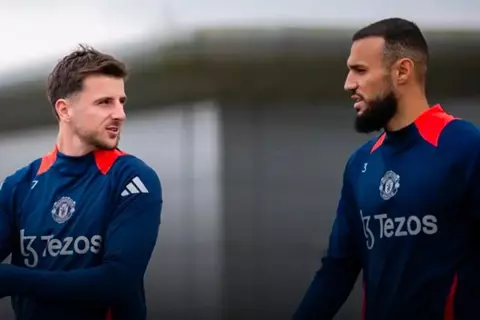  توتنهام ضد مان يونايتد.. استبعاد ماونت وشكوك حول مزراوي